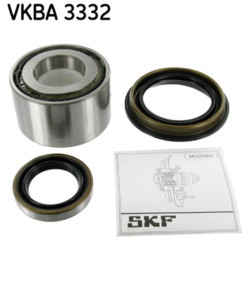 SKF Kerékcsapágy készlet VKBA3332_SKF